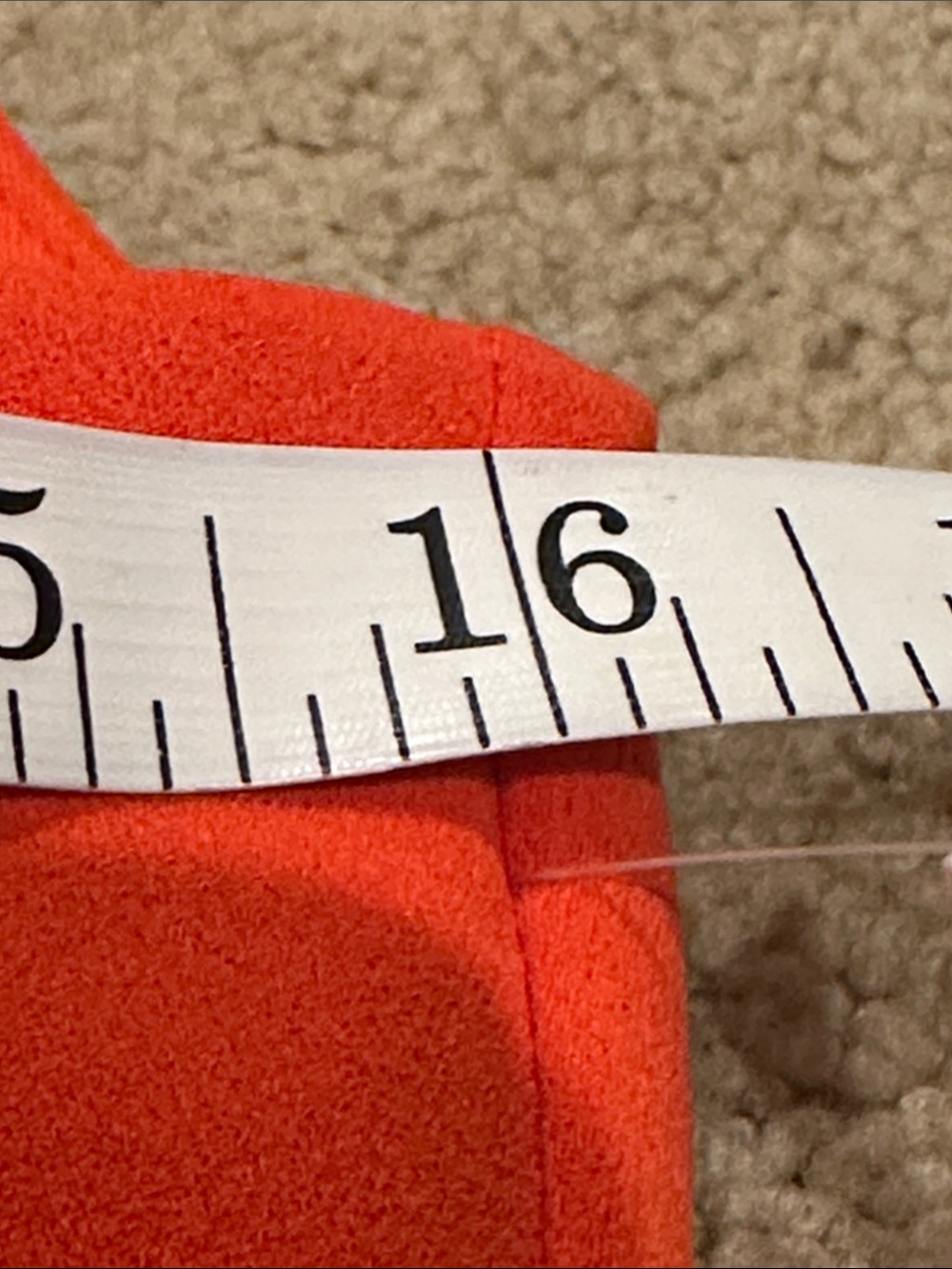 Twist-Front Cap Sleeve Mini Dress in Hot Coral - Picture 7 of 10